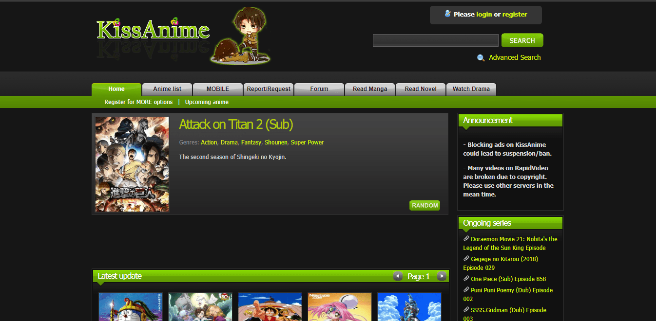 10 Best Anime websites of 2022 Download and Watch Anime 10 Best Anime websites of 2022 Download and Watch Anime