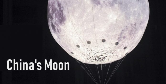 China plans to launch an “artificial moon” to replace street lights