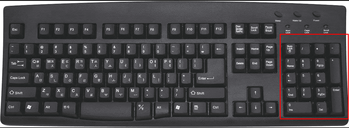 windows keystroke for degree symbol