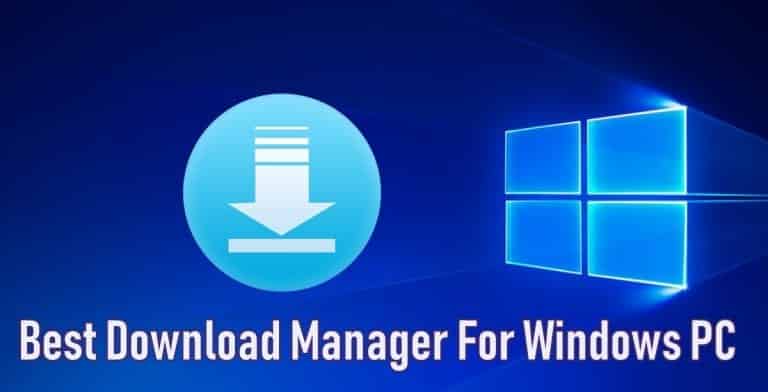 Best Download Manager For Windows PC
