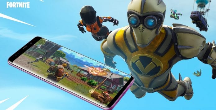 Fortnite for Android is now open for all users with compatible devices