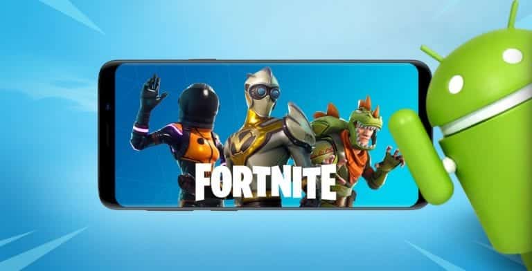 Fortnite for android | How to download and install it
