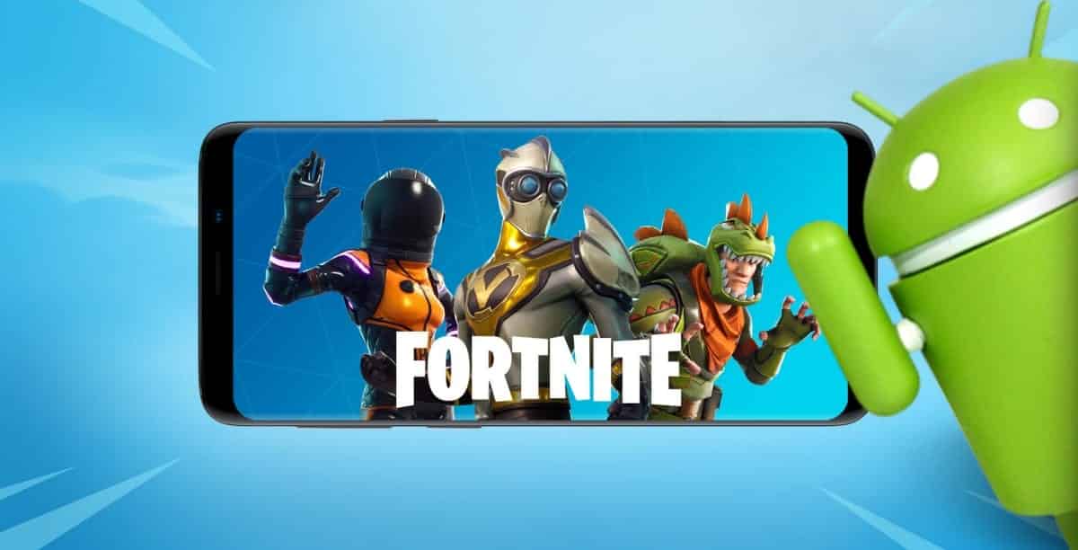 download fortnite for android