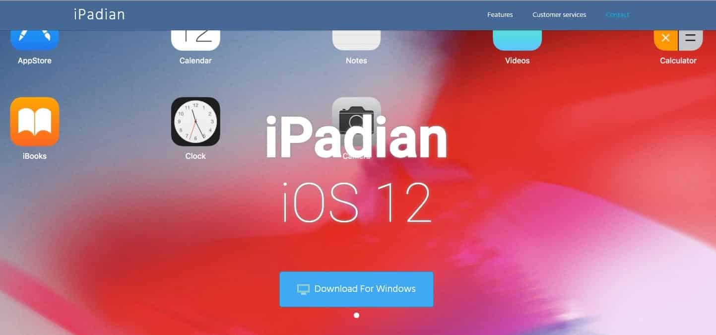 ipadian - best ios emulator