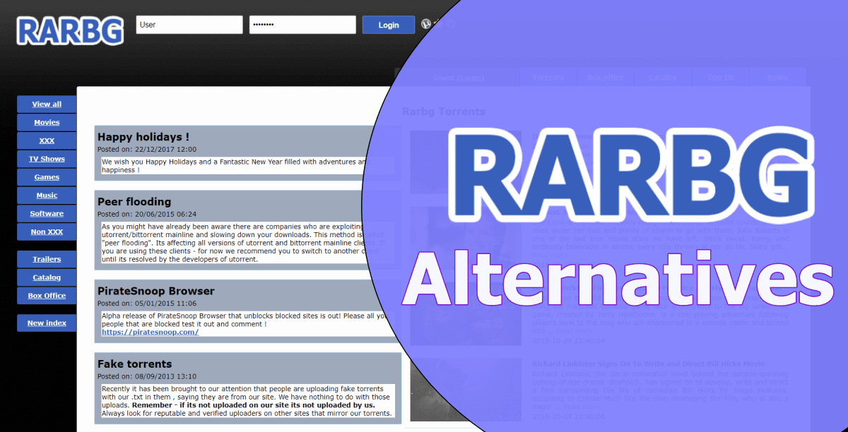 Rarbg Alternatives 2023 15 Best Sites Like Rarbg Technos