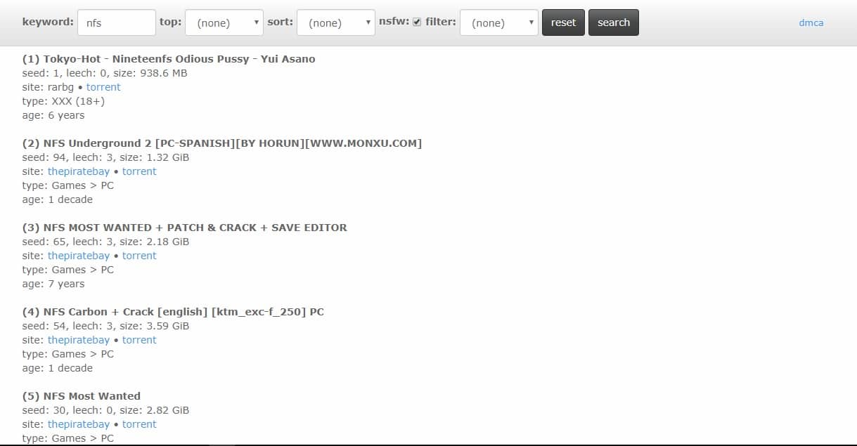 18 Best Torrent Search Engine Sites  July 2023  Working - 12