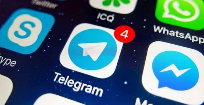 Telegram desktop app leaked IP addresses during voice call