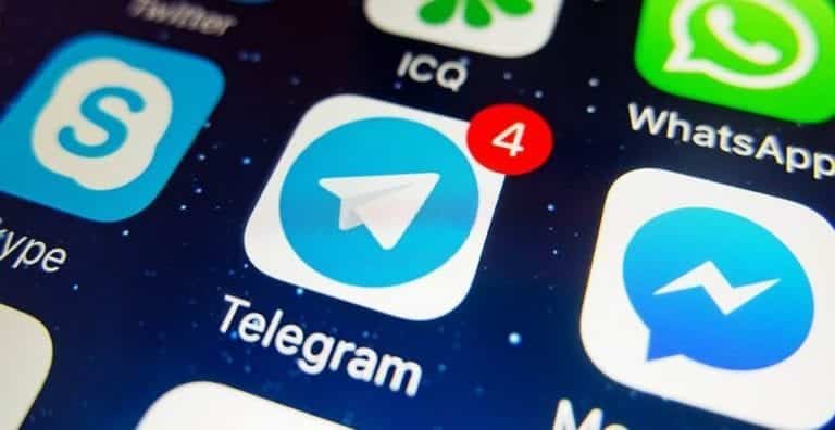 Telegram desktop app leaked IP addresses during voice call