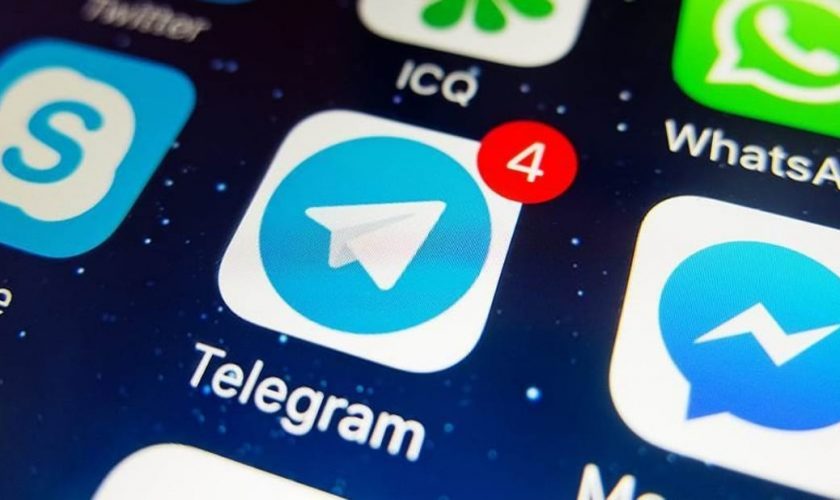 telegram web desktop