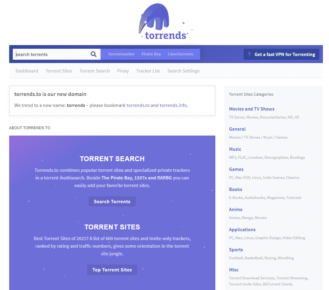 18 Best Torrent Search Engine Sites  July 2023  Working - 55