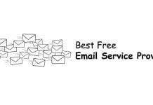 best free Email Service Providers