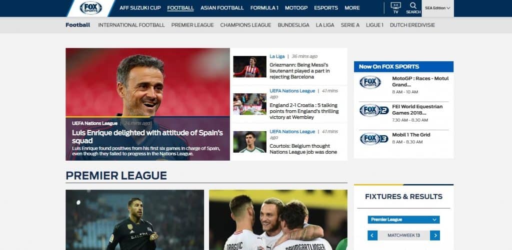20 Best Free Football Streaming Sites in 2024 to Watch Live soccer