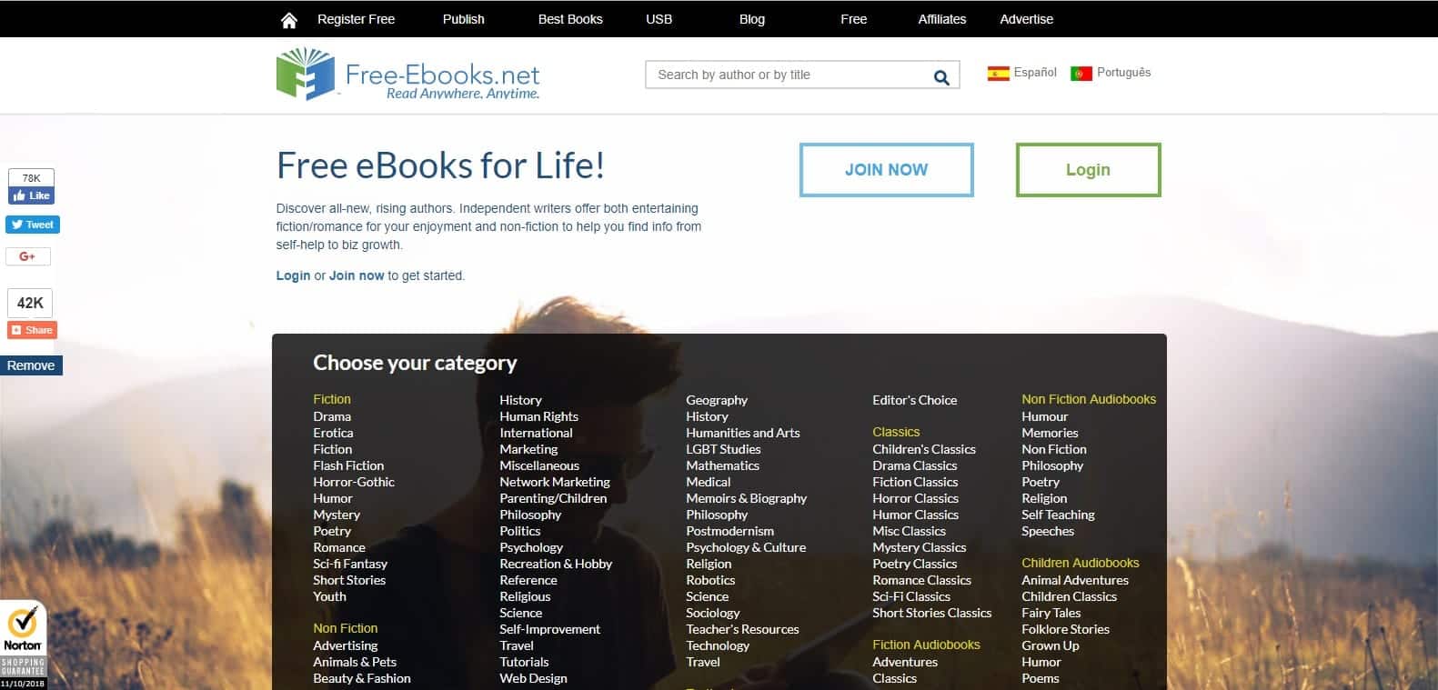 10 Best Torrent Sites To Download E-Books & AudioBooks For ...