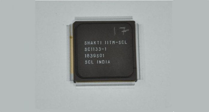 Indian researchers develop country’s first microprocessor Shakti