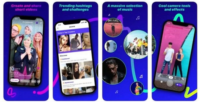 Facebook quietly launches Lasso, a TikTok-clone app to win teens over