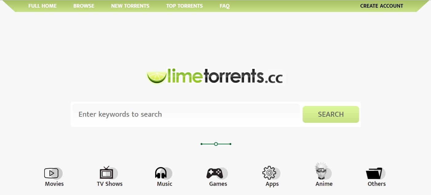 LimeTorrents