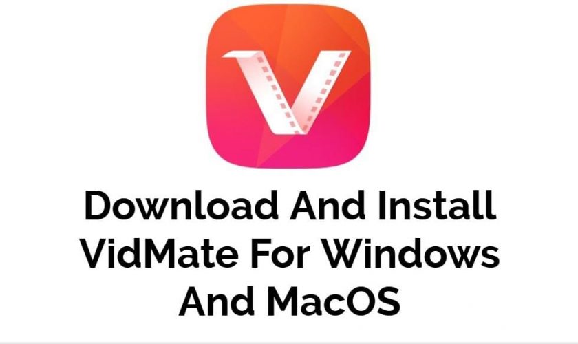 vidmate for pc 64 bit