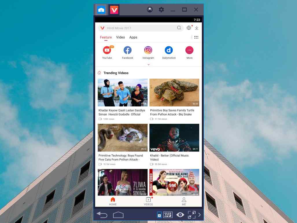 VidMate For Windows 10/8/7 PC Free Download » TechWorm