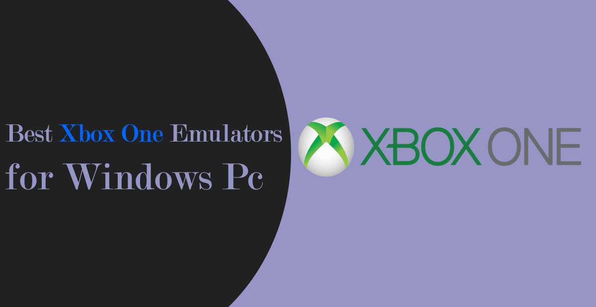 Xbox one emulator