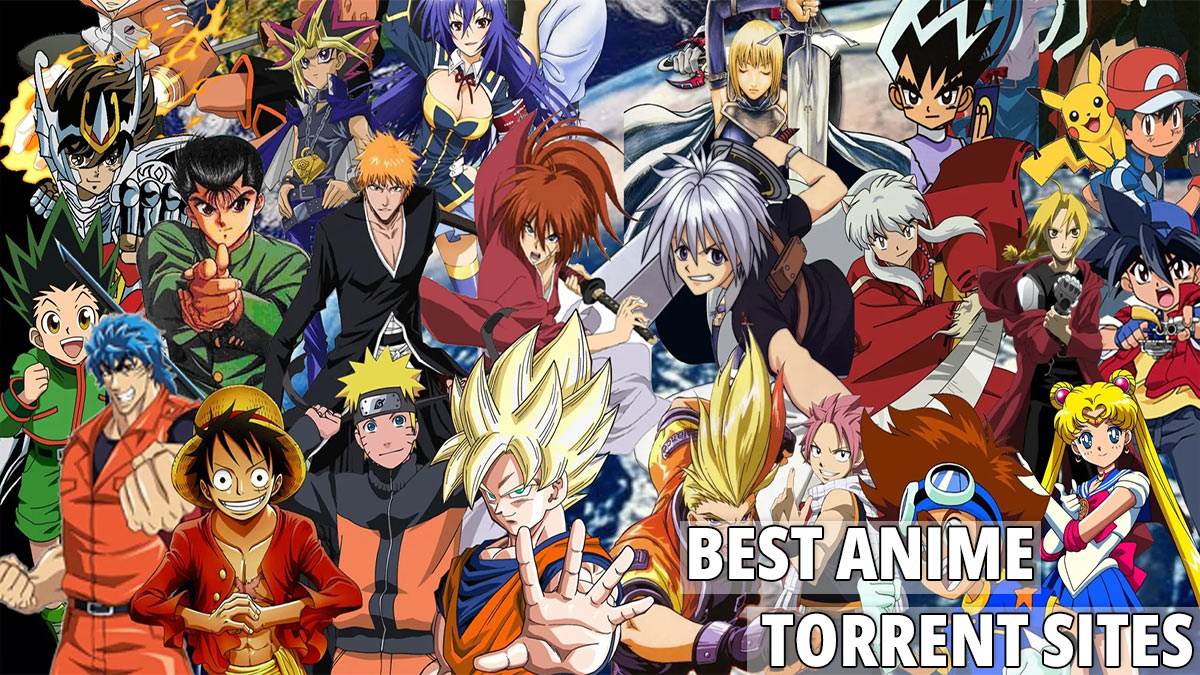 20 Best Anime Torrent Websites in 2023 To Download Anime