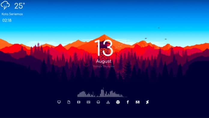 Best Rainmeter skins