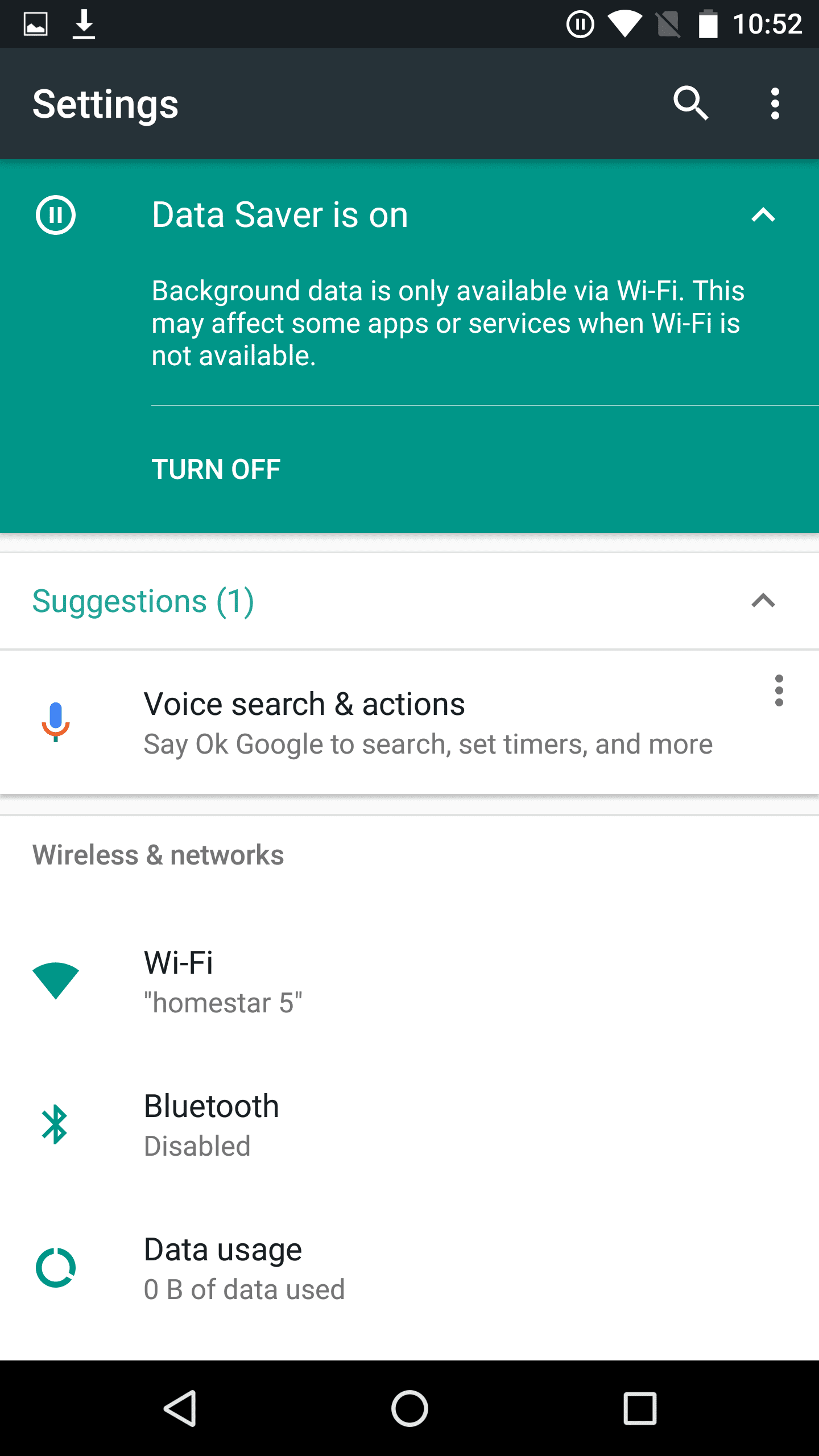 block ads on android