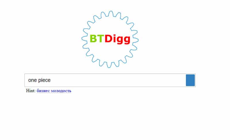 Site btdigg anime p2p