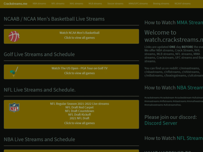 20 Best Free Football Streaming Sites in 2024