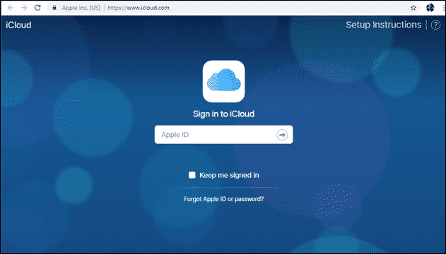 icloud mail