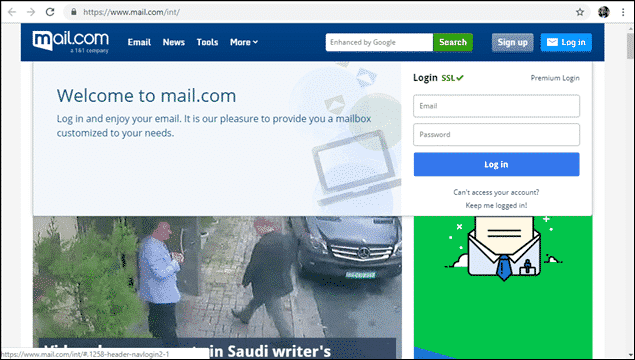 10 Best Free Email Service Providers in 2023   Safe   Private   - 83