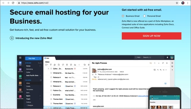 10 Best Free Email Service Providers in 2023   Safe   Private   - 96