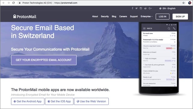 10 Best Free Email Service Providers in 2023   Safe   Private   - 68