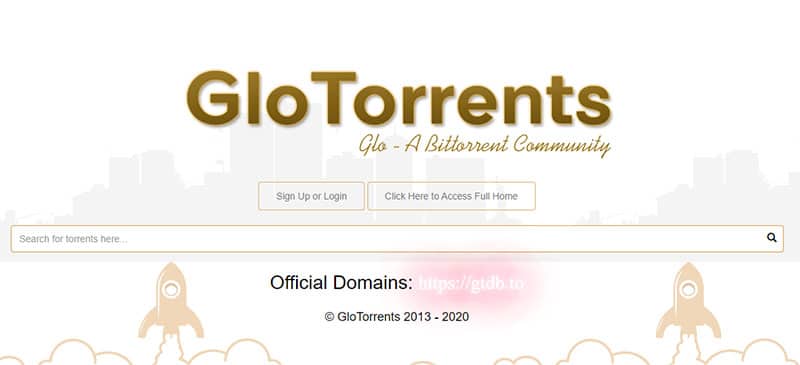 Glo Torrents Anime torrent