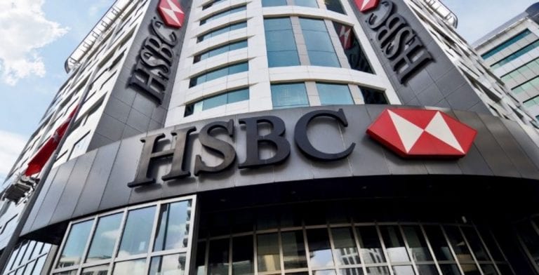 HSBC Bank in U.S. suffers data breach
