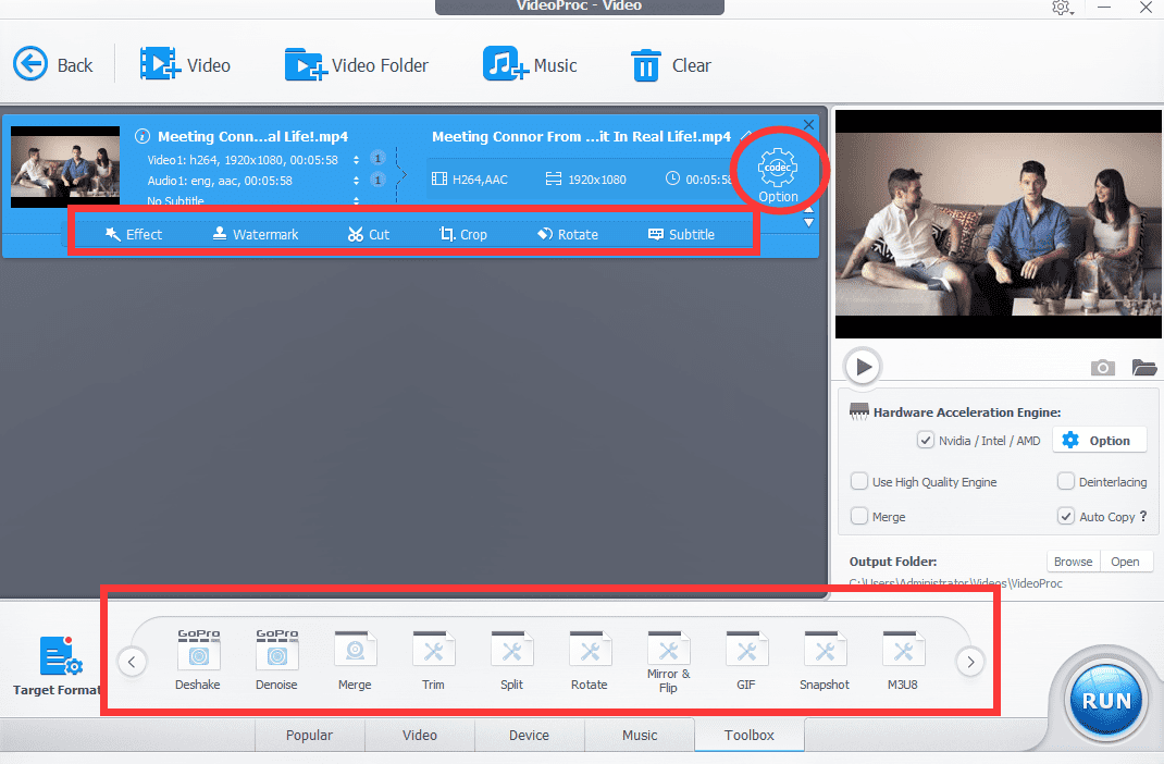 VideoProc  Process  Convert  Download 4K   HD Videos Fast  Giveaway and Sweepstake  - 80