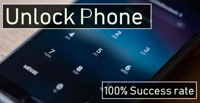 Unlock Locked Smartphone With 100% Success Rate Using DriveSavers