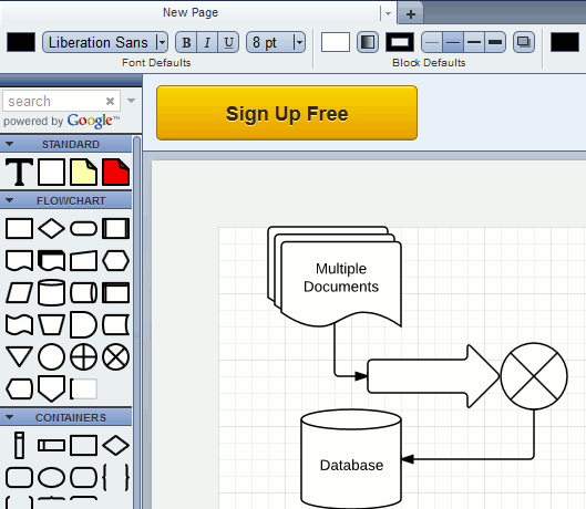 visio alternative