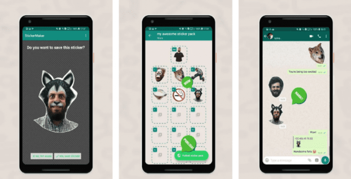 How to create your own WhatsApp stickers on Android smartphones