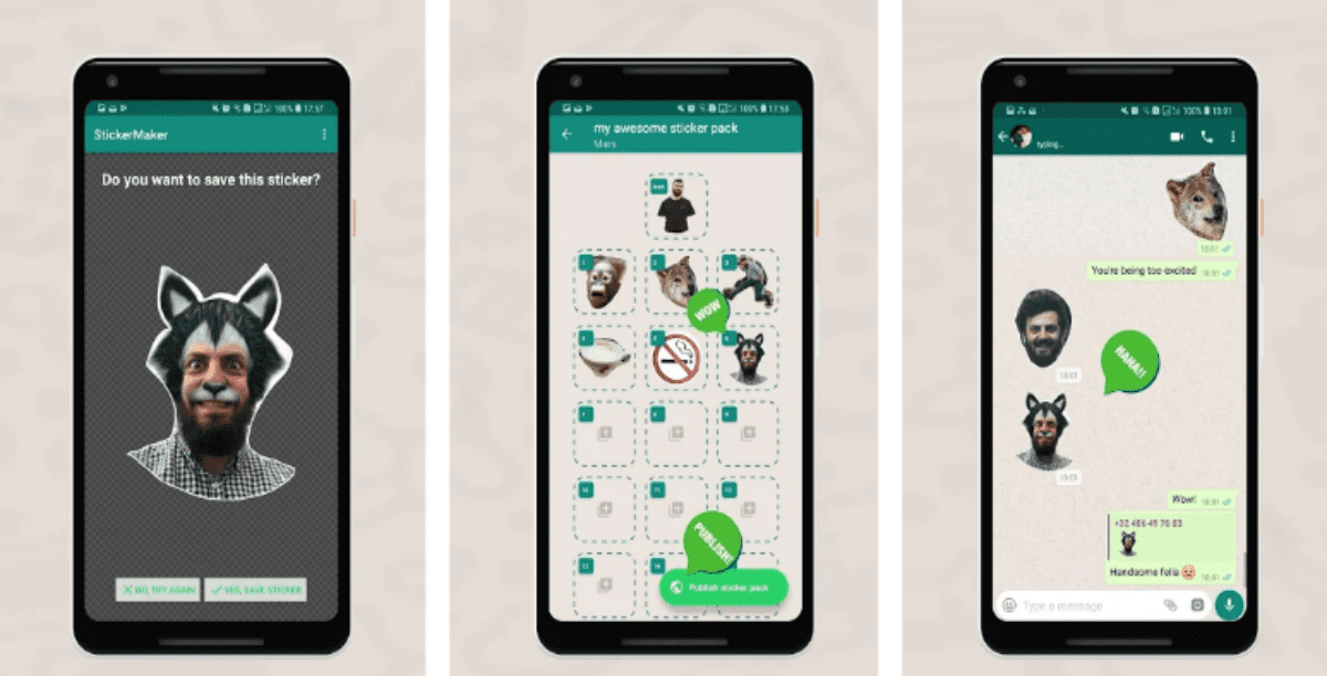 How To Create Your Own Personal Stickers On WhatsApp (Android