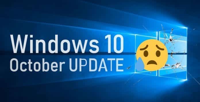 Windows 10 October 2018 Update Rolls Out Again, Still Full Of Flaws