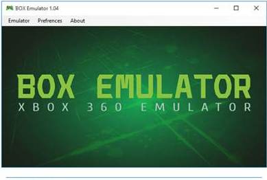 xbox emulator