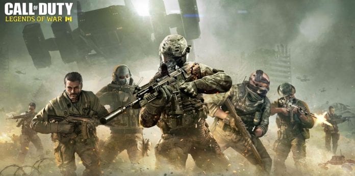 Call of Duty mobile Android beta launched~ Download Here