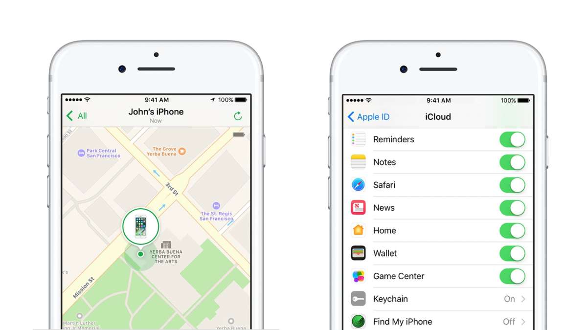How To Use Find My Iphone To Track Your Lost Iphone