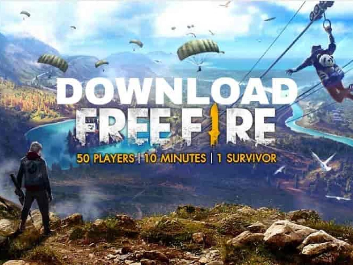 Download Garena Free Fire On Pc For Free Best Emulator