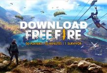 Free Fire pc download