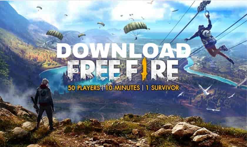 Pubg Vs Free Fire Image Download