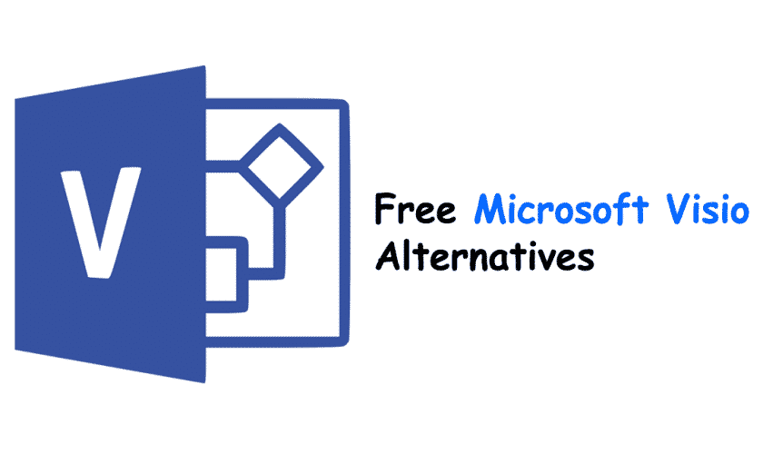 microsoft visio alternative free