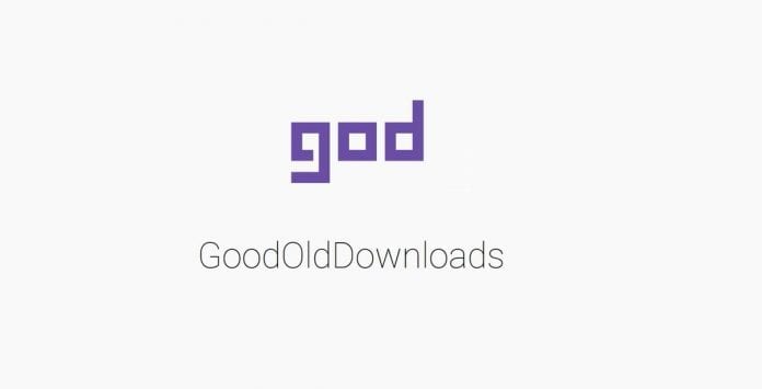 Good Old Downloads’ shuts down