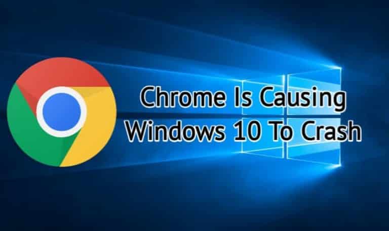 Google Chrome Exploit is Causing Windows 10 To Crash~ How To Fix