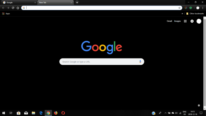 Google Chrome’s Dark Mode For macOS